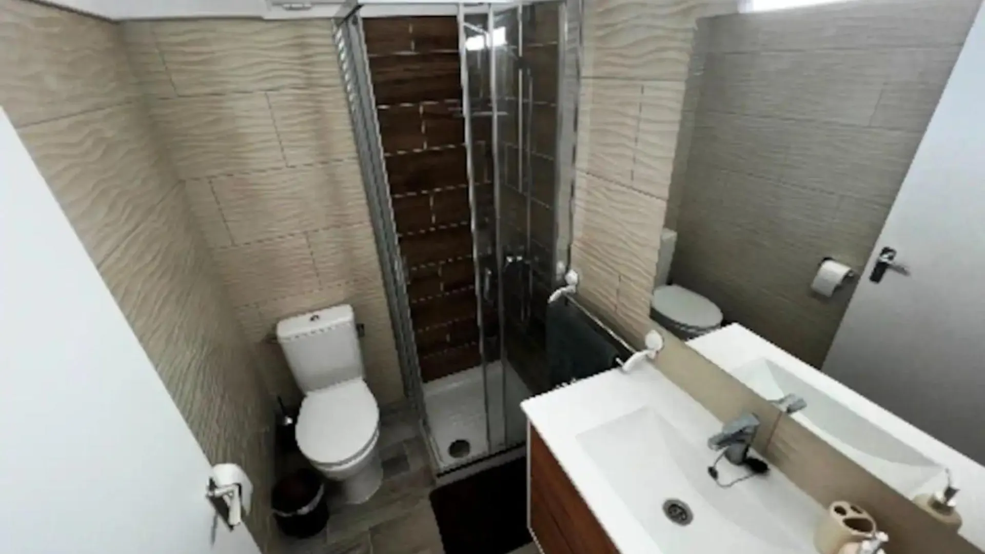 Apartment Moderno Estudio Con Jardin Con Bbq Y Piscina En Costa Del Silencio